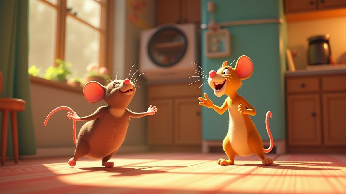 Cat N` Mouse
